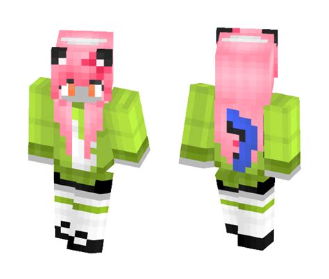 Download Cosplay Kawaiichan Minecraft Skin For Free Superminecraftskins