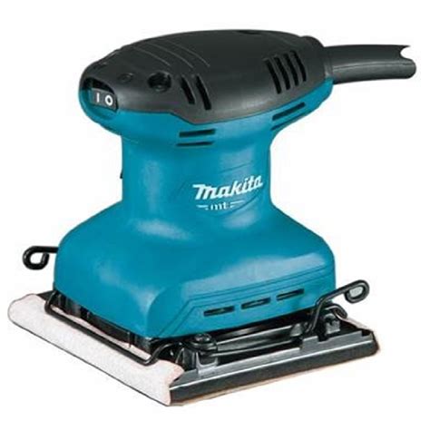 Makita M9200b 14 Sheet Finishing Sander 180w