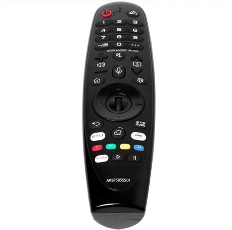 Pilot Do Telewizora LG AKB75855501 Sklep Opinie Cena W Allegro Pl