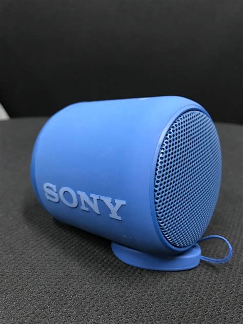 Sony SRS-XB10 Portable Bluetooth Speakers Review - The Tech Revolutionist