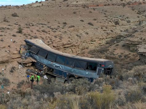 Another Lawsuit Filed Over Fatal Greyhound Bus Crash In Utah The