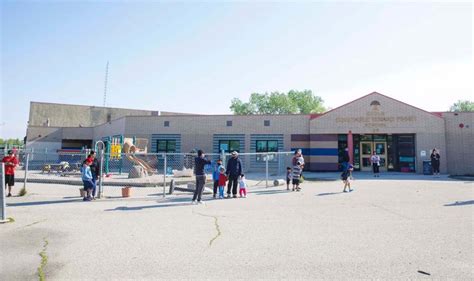 Very Different ‘first Day Back At School For Students Staff