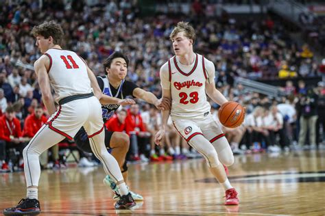 Owyhee shuts down Timberline to win Idaho 5A boys basketball state ...