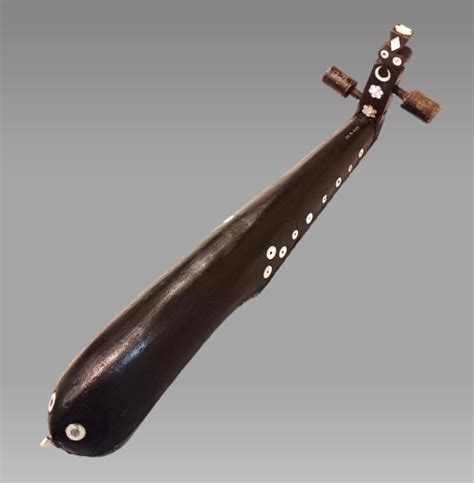 Rebab Algerian Or Moroccan The Metropolitan Museum Of Art