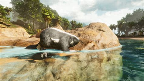 All Giant Beaver Dam Locations In Ark Survival Ascended