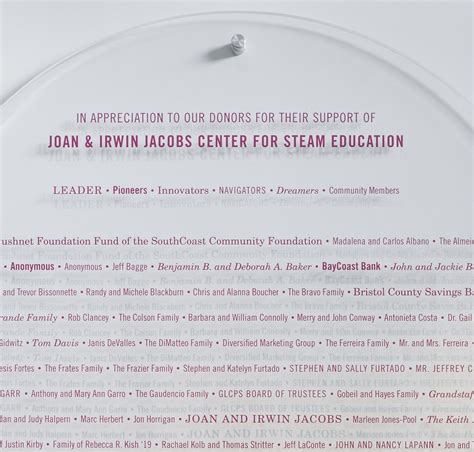 Joan And Irwin Jacobs Center For STEAM Education Arrowstreet