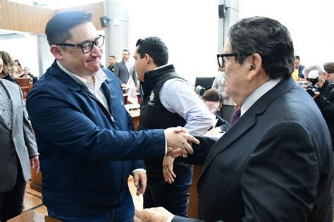 Respalda Alfredo Chávez Elección De Javier González Mocken Como Titular