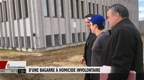 Charlie Grégoire Labbé Est Accusé Dhomicide Involontaire à Sept Îles