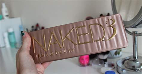 Beauty By Yours Truly Naked Palette Review Swatches