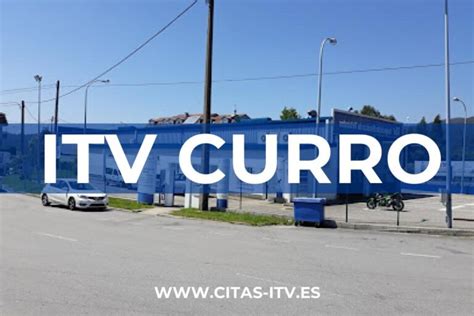 ITV Curro SYC ITV Cita Previa Horarios Y Precios