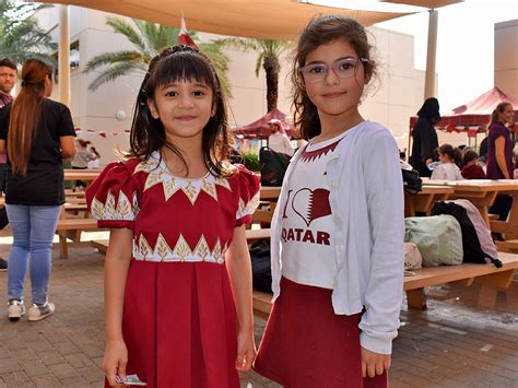 Qatar National Day Park House English School