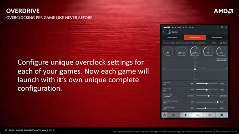 AMD Radeon Software Crimson Edition Drivers Officially Launching on 24th November to Public ...