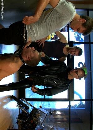 Boundinpublic Model Sex 1 XXX Porn Pics 1