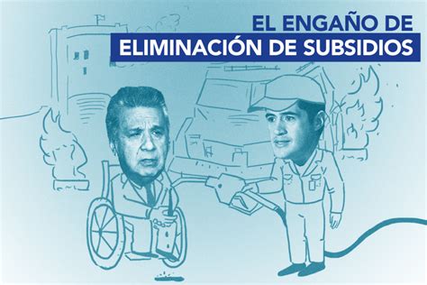 EL ENGAÑO DE LA ELIMINACIÓN DE SUBSIDIOS LA FUENTE Periodismo de