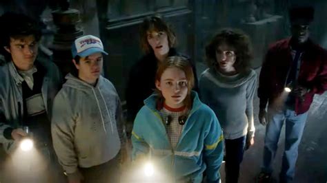 A Netflix lança um novo teaser da 4ª temporada de Stranger Things e