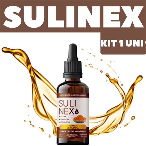 1 SULINEX ORIGINAL SUPER POTENTE Shopee Brasil