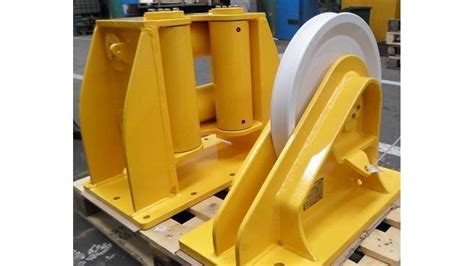 custom lead blocks gleipnir