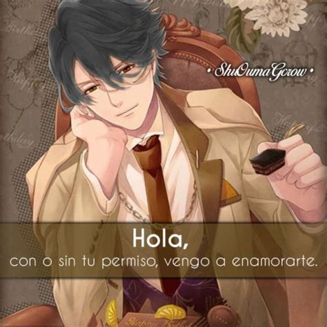 Mundo Shu Ouma Frases De Comprensi N Frases Otakus Frases De Lectura