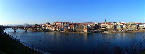 Maribor Panorama 이미지 466051142 게티이미지뱅크