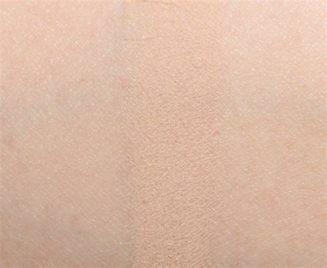 Lorac Pink Nude Eyeshadow Review Swatches
