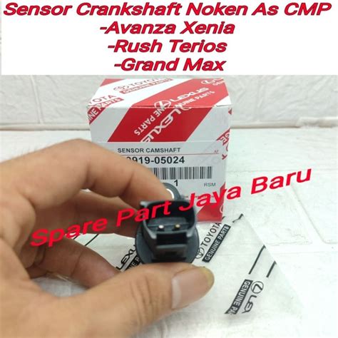 Kensap Camshaft Sensor As CMP Rush Terios Yaris Vios Altis New Shopee