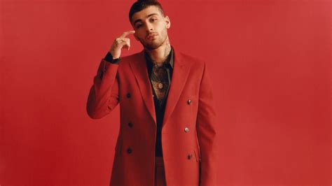 Zayn Malik Vogue 2018 Wallpaperhd Music Wallpapers4k Wallpapers