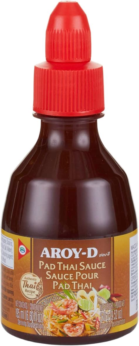 Por Kwan Pad Thai Sauce 8 Oz Pad Thai Noodles Grocery And Gourmet Food