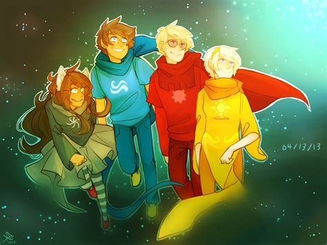 Homestuck Wallpaper By Life Writer Zerochan Anime Image Board