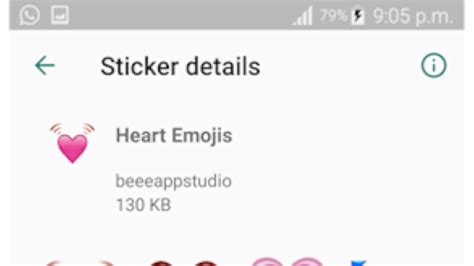 Best HD Emoji Stickers For WhatsApp WAStickersApp App On Amazon Appstore