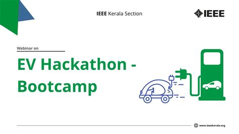 Ev Hackathon Bootcamp Youtube