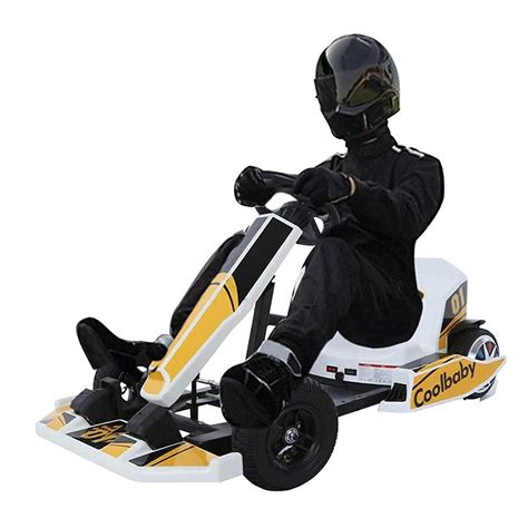 Buy Coolbaby Crazy Drift Electric Scooter Go Kart Electric Four