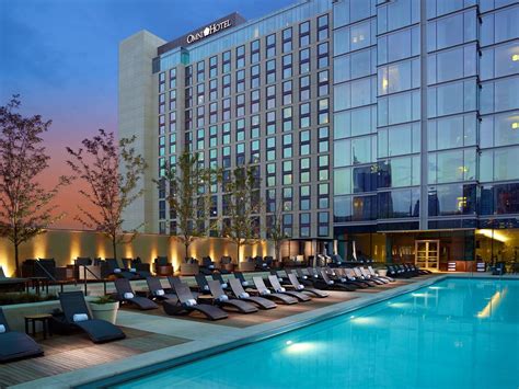 Omni Nashville Hotel, Nashville – Hotel Review | Condé Nast Traveler