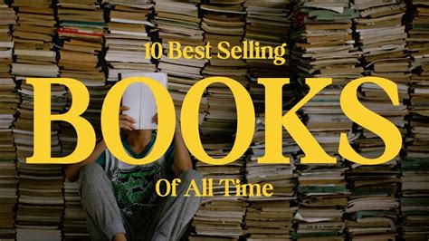 Top Best Selling Books Of All Time Youtube