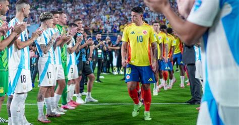 Colombia Vs Argentina Así Le Fue A La Selección La última Vez Que No