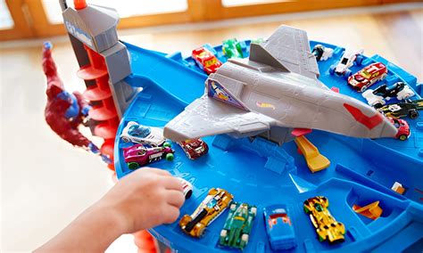 Hot Wheels Super Mega Garaż Sklep komputerowy x kom pl
