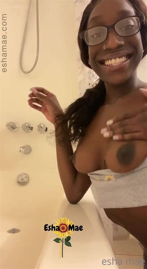 Esha Mae Fucking On The Tub CamStreams Tv