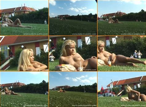 Exhibitionism Girl Walking Naked Nude In Public Places PornBB