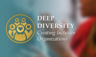 Deep Diversity Online Self Directed Course Creating Inclusive