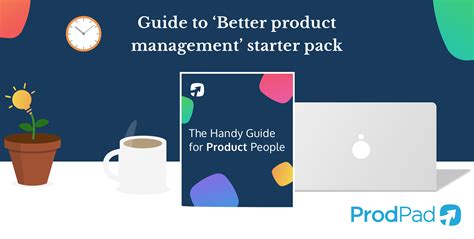 Prodpad S Handy Guide For Product Managers