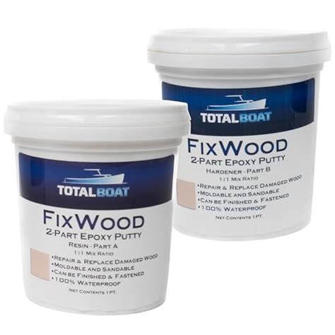 Best Epoxy Wood Filler Reviews Guide