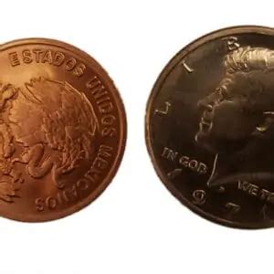 Scotch And Soda Coin Trick Dreamlandmagic