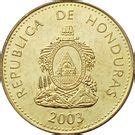 Centavos Non Magnetic Honduras Numista