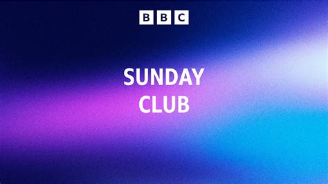 Bbc Radio Ulster Sunday Club 20102024