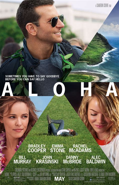 Aloha – Movie Review | Dale Maxfield