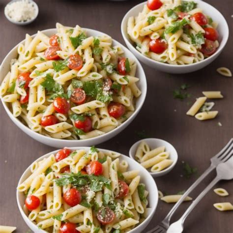 Penne Pasta Salad Recipe