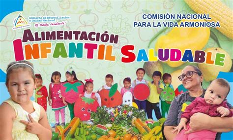 Conoce Todo Sobre La Cartilla Alimentaci N Infantil Saludable