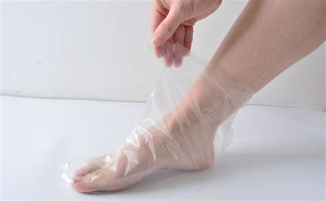 Amazon Jiasai Pcs Pairs Disposable Foot Film Cover