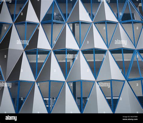 Geometric Shapes In Architecture