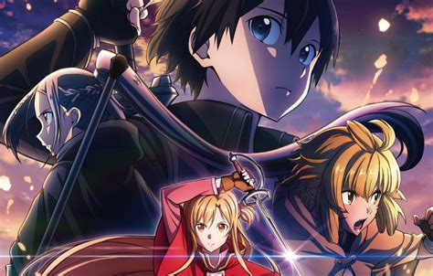 Sword Art Online Progressive Avance De La Segunda Película