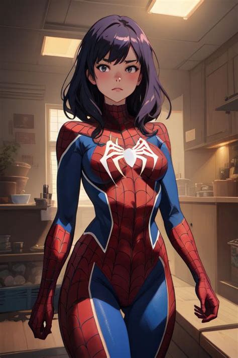 Spider Woman Art By Atey Ghail By Hylozoic On Deviantart